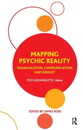 Edited by Rose, James | Mapping Psychic Reality | Buch | 978-1-85575-814-8 | www.sack.de