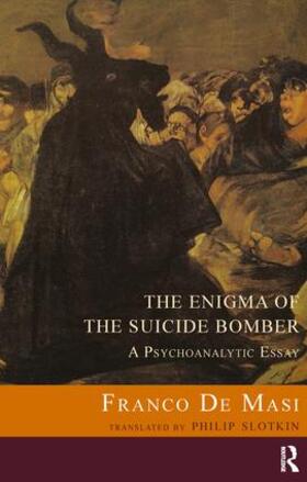 De Masi |  The Enigma of the Suicide Bomber | Buch |  Sack Fachmedien
