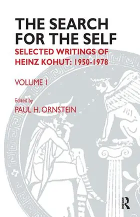 Ornstein / Kohut |  The Search for the Self | Buch |  Sack Fachmedien