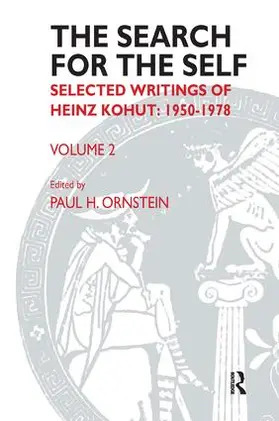 Ornstein / Kohut |  The Search for the Self | Buch |  Sack Fachmedien