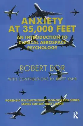 Bor | Anxiety at 35,000 Feet | Buch | 978-1-85575-965-7 | www.sack.de