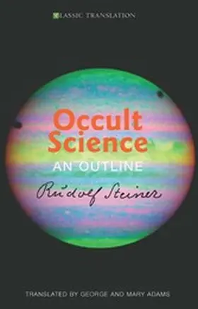 Steiner |  Occult Science | eBook | Sack Fachmedien