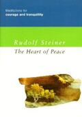 Steiner |  The Heart of Peace | eBook | Sack Fachmedien