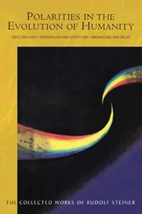 Steiner |  POLARITIES IN THE EVOLUTION OF HUMANITY | eBook | Sack Fachmedien