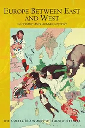 Steiner |  Europe Between East and West | eBook | Sack Fachmedien