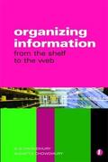 Chowdhury |  Organizing Information | Buch |  Sack Fachmedien