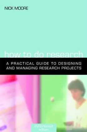 Moore | How to Do Research | Buch | 978-1-85604-594-0 | sack.de