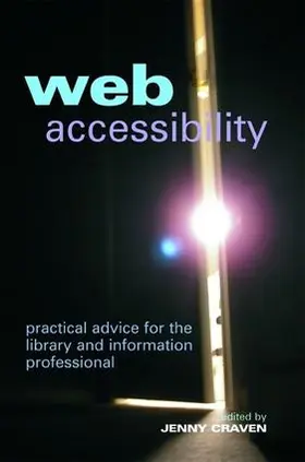 Craven |  Web Accessibility | Buch |  Sack Fachmedien