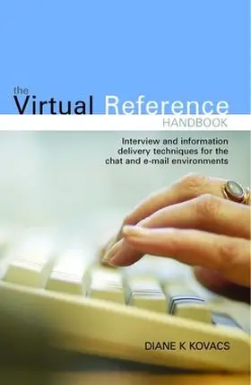 Kovacs |  Virtual Reference Handbook | Buch |  Sack Fachmedien