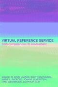 Lankes / Nicholson / Radford |  Virtual Reference Service | Buch |  Sack Fachmedien