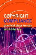 Pedley |  Copyright Compliance | Buch |  Sack Fachmedien