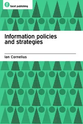 Cornelius |  Information Policies and Strategies | Buch |  Sack Fachmedien