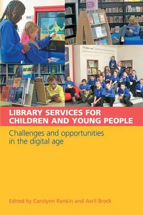 Rankin / Avril |  Library Services for Children and Young People | Buch |  Sack Fachmedien