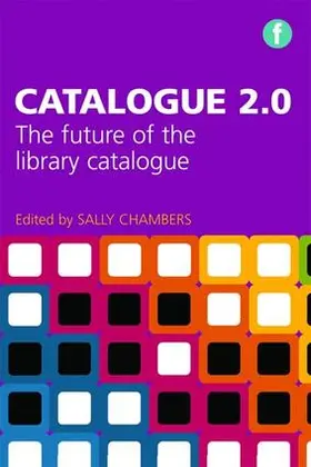 Chambers |  Catalogue 2.0 | Buch |  Sack Fachmedien