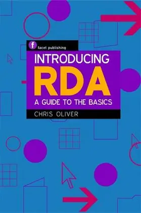 Oliver |  Introducing RDA | Buch |  Sack Fachmedien