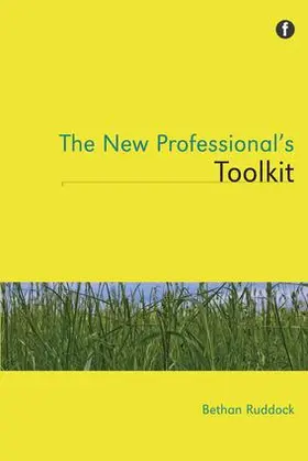 Ruddock |  New Professional's Toolkit | Buch |  Sack Fachmedien