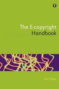Pedley |  E-copyright Handbook | Buch |  Sack Fachmedien