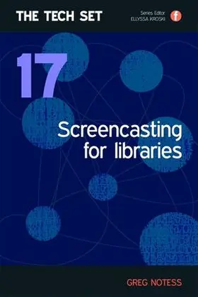 Notess |  Screencasting for Libraries | Buch |  Sack Fachmedien