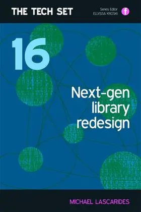 Lascarides | Next-Gen Library Redesign | Buch | 978-1-85604-849-1 | sack.de