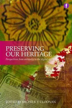 Cloonan |  Preserving Our Heritage | Buch |  Sack Fachmedien