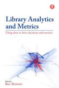 Showers |  Library Analytics and Metrics | Buch |  Sack Fachmedien
