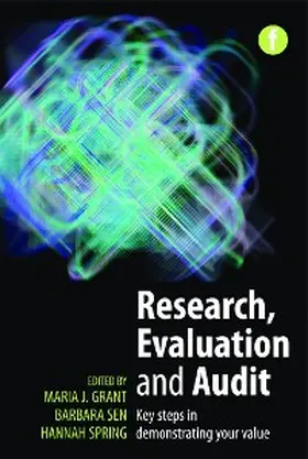 Grant / Sen / Spring |  Research, Evaluation and Audit | eBook | Sack Fachmedien