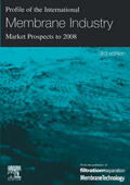 Sutherland |  Profile of the International Membrane Industry - Market Prospects to 2008 | Buch |  Sack Fachmedien