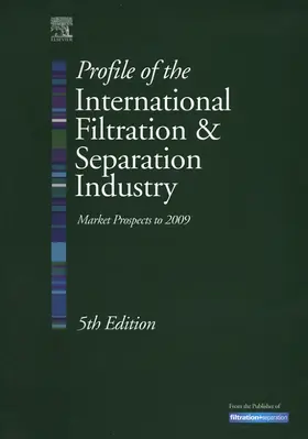 Sutherland |  Profile of the International Filtration & Separation Industry | Buch |  Sack Fachmedien