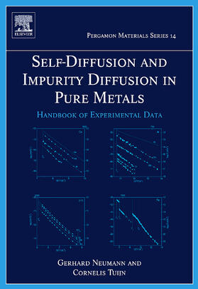 Neumann / Tuijn | Self-Diffusion and Impurity Diffusion in Pure Metals | Buch | 978-1-85617-511-1 | sack.de