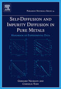 Neumann / Tuijn |  Self-Diffusion and Impurity Diffusion in Pure Metals | Buch |  Sack Fachmedien