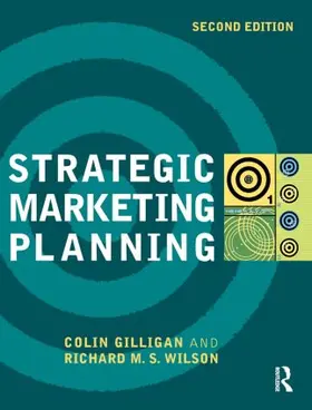 Gilligan / Wilson |  Strategic Marketing Planning | Buch |  Sack Fachmedien