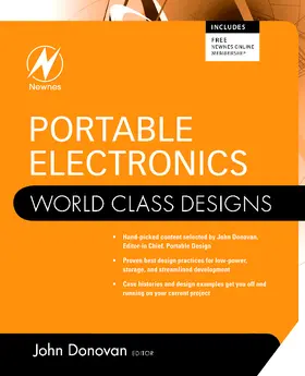 Donovan | Portable Electronics: World Class Designs | Buch | 978-1-85617-624-8 | www.sack.de