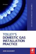 Hazlehurst |  Tolley's Domestic Gas Installation Practice | Buch |  Sack Fachmedien