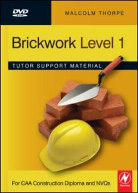 Thorpe | Brickwork Level 1 Tutor Support Material | Sonstiges | 978-1-85617-763-4 | sack.de