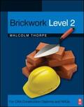 Thorpe / Hodge |  Brickwork Level 2 | Buch |  Sack Fachmedien