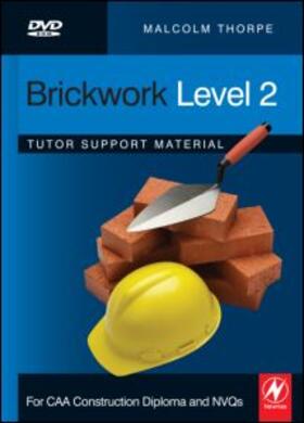 Thorpe | Brickwork Level 2 Tutor Support Material | Sonstiges | 978-1-85617-774-0 | sack.de