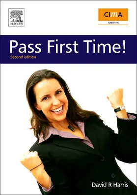 Harris |  Cima: Pass First Time! | Buch |  Sack Fachmedien