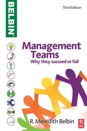 Belbin | Management Teams | Buch | sack.de