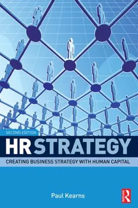 Kearns |  HR Strategy | Buch |  Sack Fachmedien