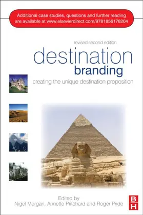 Morgan / Pritchard / Pride |  Destination Branding Revised 2nd Edition | Buch |  Sack Fachmedien