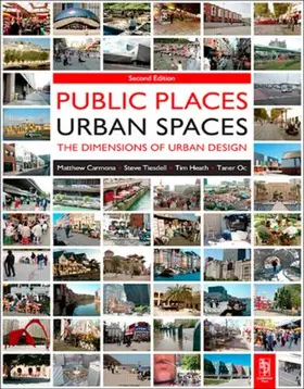 Heath / Oc / Tiesdell | Public Places Urban Spaces | Buch | 978-1-85617-827-3 | sack.de