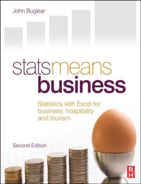 Buglear | Stats Means Business 2nd edition | Buch | 978-1-85617-947-8 | sack.de