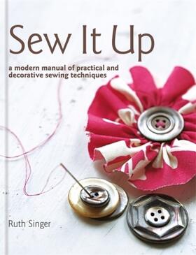 Singer |  Sew It Up | Buch |  Sack Fachmedien