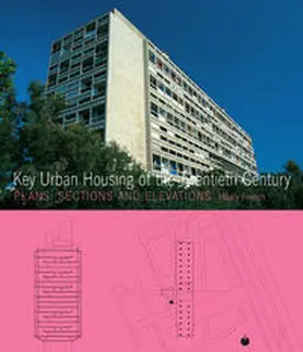 French |  Key Urban Housing of the Twentieth Century | Buch |  Sack Fachmedien