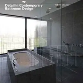 Mcleod |  Detail in Contemporary Bathroom Design | Buch |  Sack Fachmedien