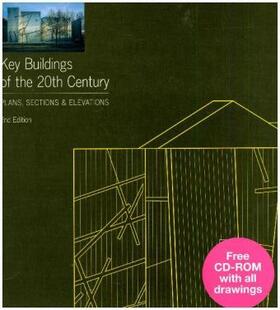Weston |  Key Buildings of the 20th Century | Buch |  Sack Fachmedien
