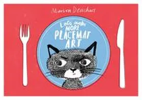 Deuchars |  Let's Make More Great Placemat Art | Buch |  Sack Fachmedien