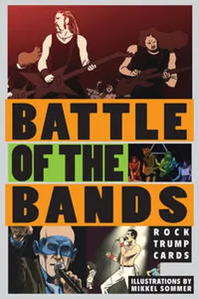 Ellcock |  Battle of the Bands | Sonstiges |  Sack Fachmedien