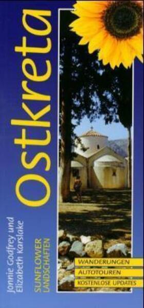 Godfrey / Karslake / Losse |  Landschaften Ostkretas | Buch |  Sack Fachmedien