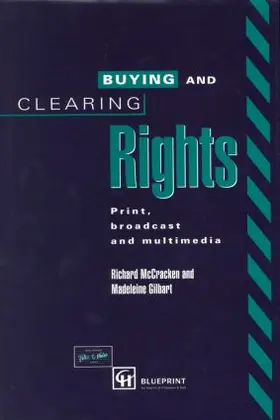 Gilbart / McCracken |  Buying and Clearing Rights | Buch |  Sack Fachmedien